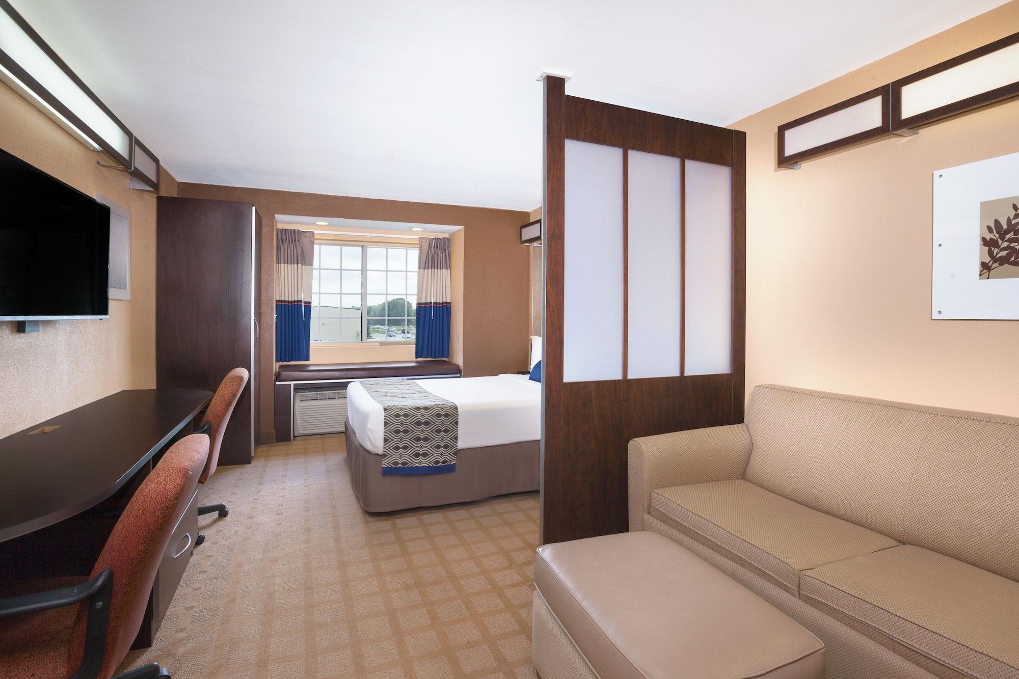 Microtel Inn And Suites Lafayette Dış mekan fotoğraf