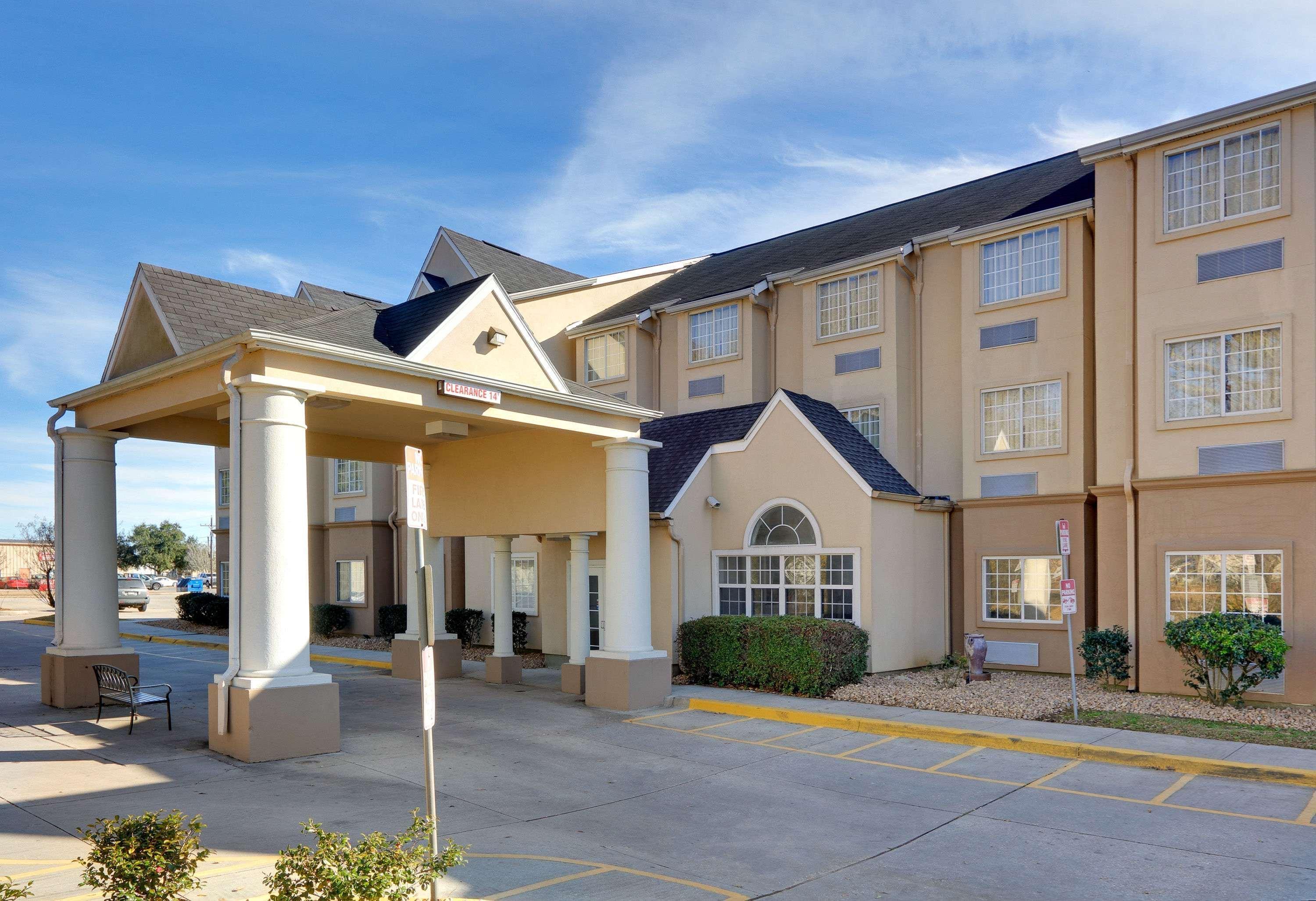Microtel Inn And Suites Lafayette Dış mekan fotoğraf
