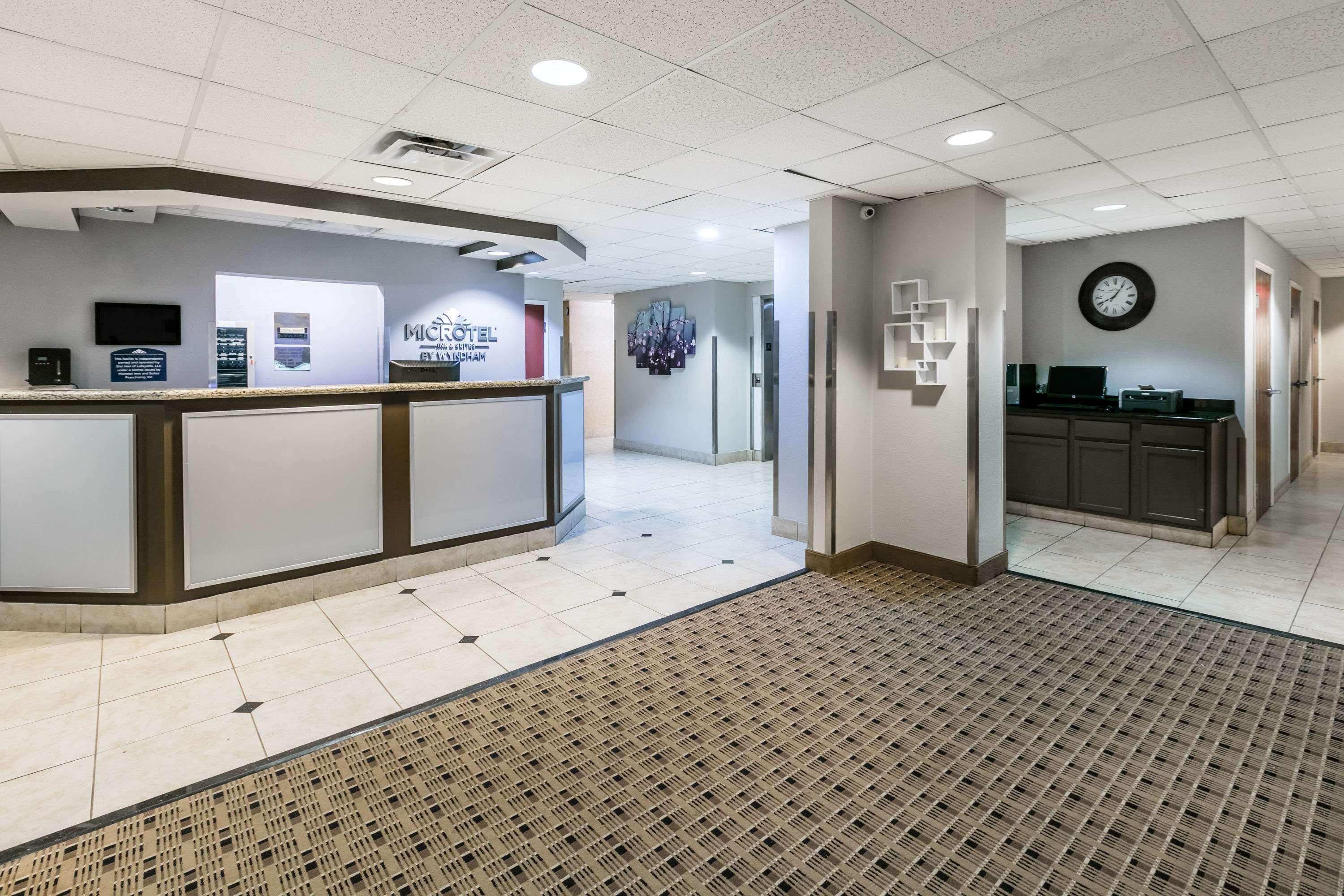 Microtel Inn And Suites Lafayette Dış mekan fotoğraf