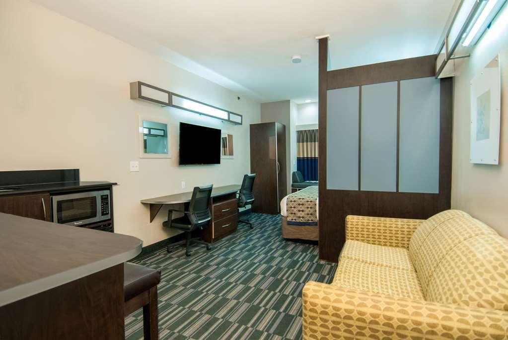 Microtel Inn And Suites Lafayette Oda fotoğraf