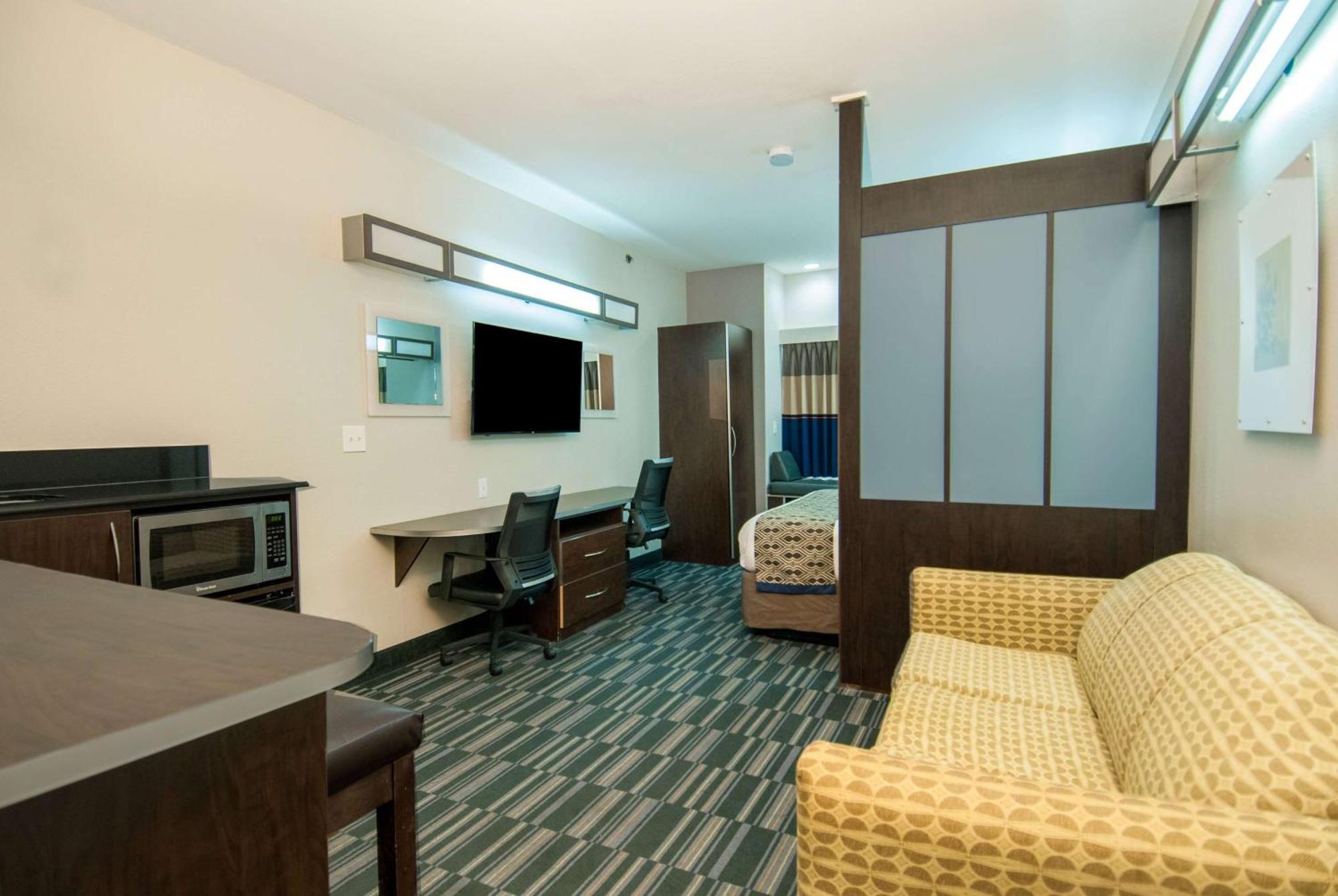 Microtel Inn And Suites Lafayette Dış mekan fotoğraf