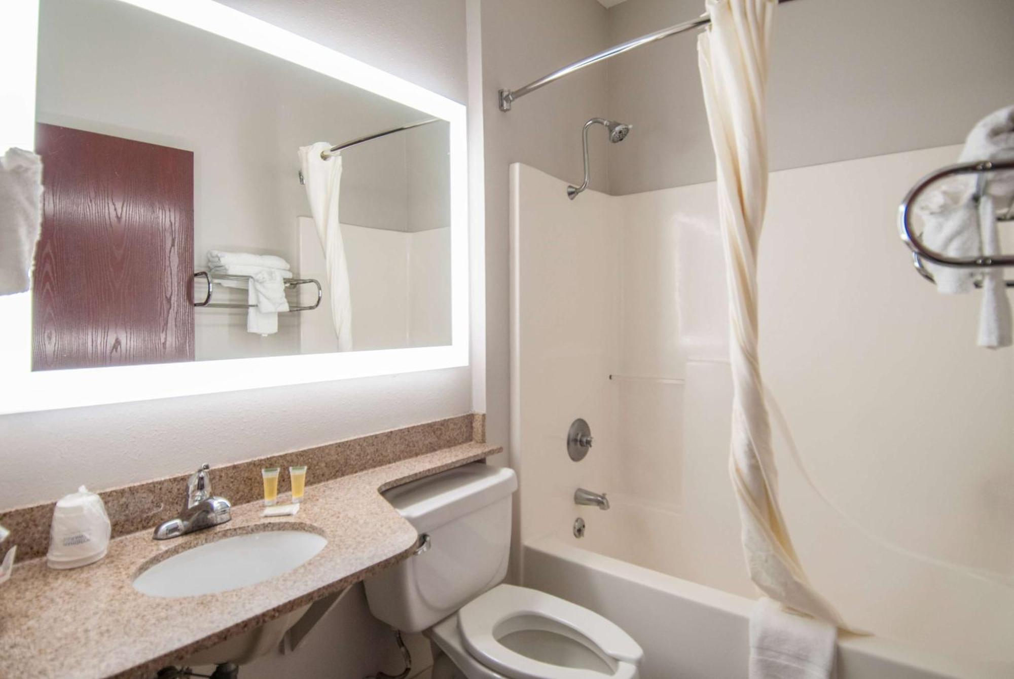 Microtel Inn And Suites Lafayette Dış mekan fotoğraf