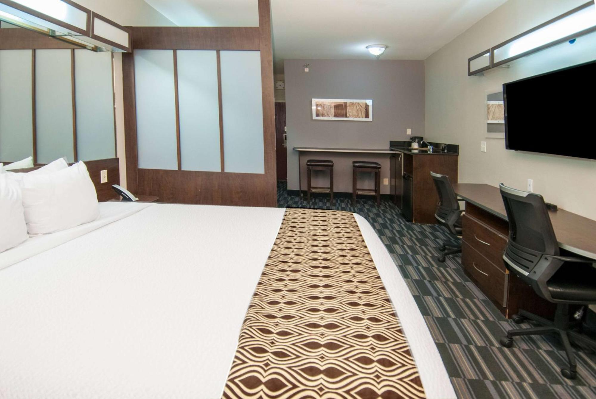 Microtel Inn And Suites Lafayette Dış mekan fotoğraf