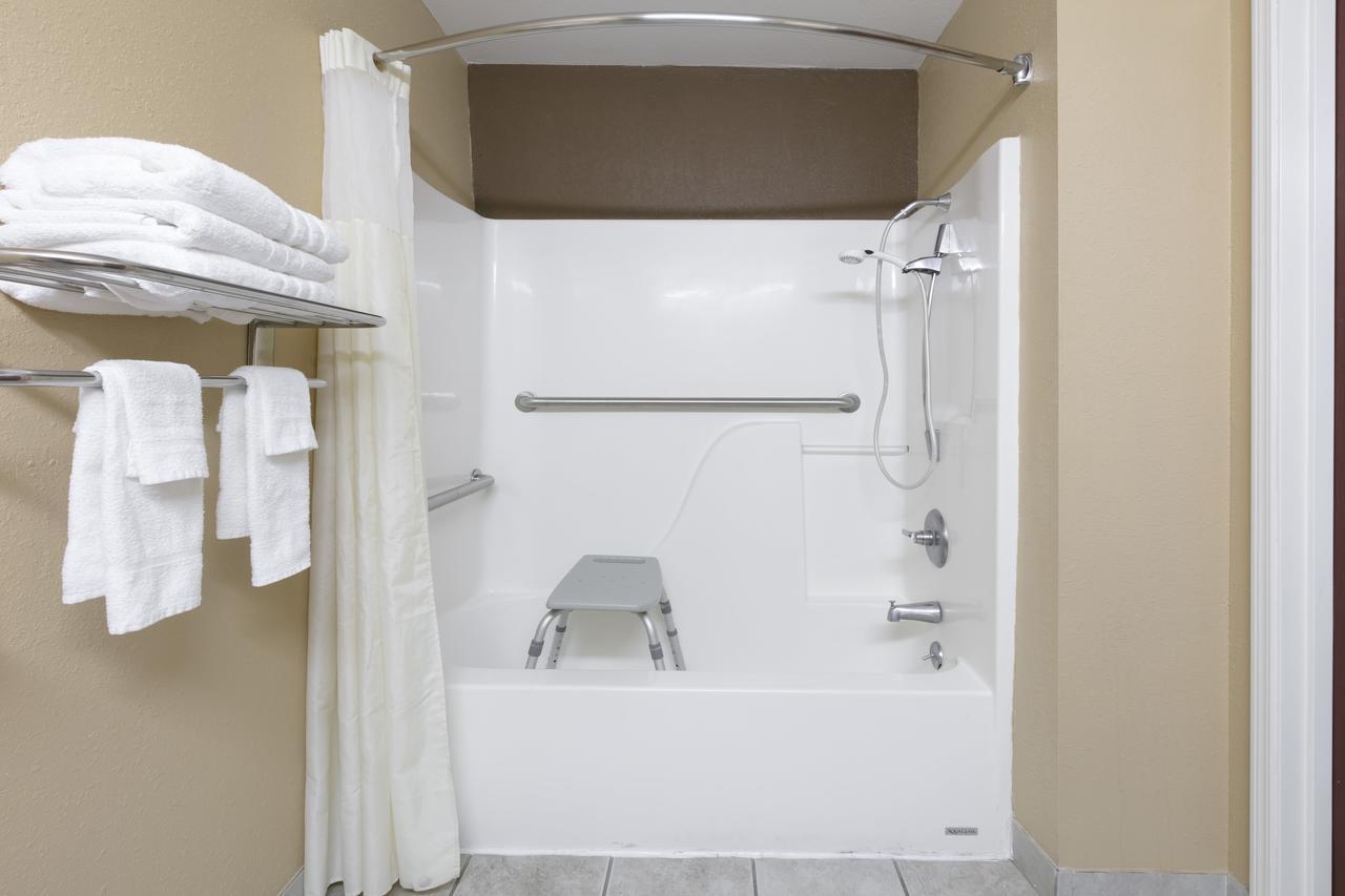 Microtel Inn And Suites Lafayette Dış mekan fotoğraf