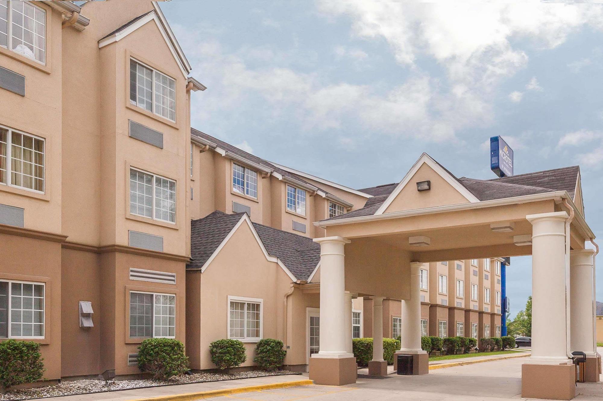 Microtel Inn And Suites Lafayette Dış mekan fotoğraf