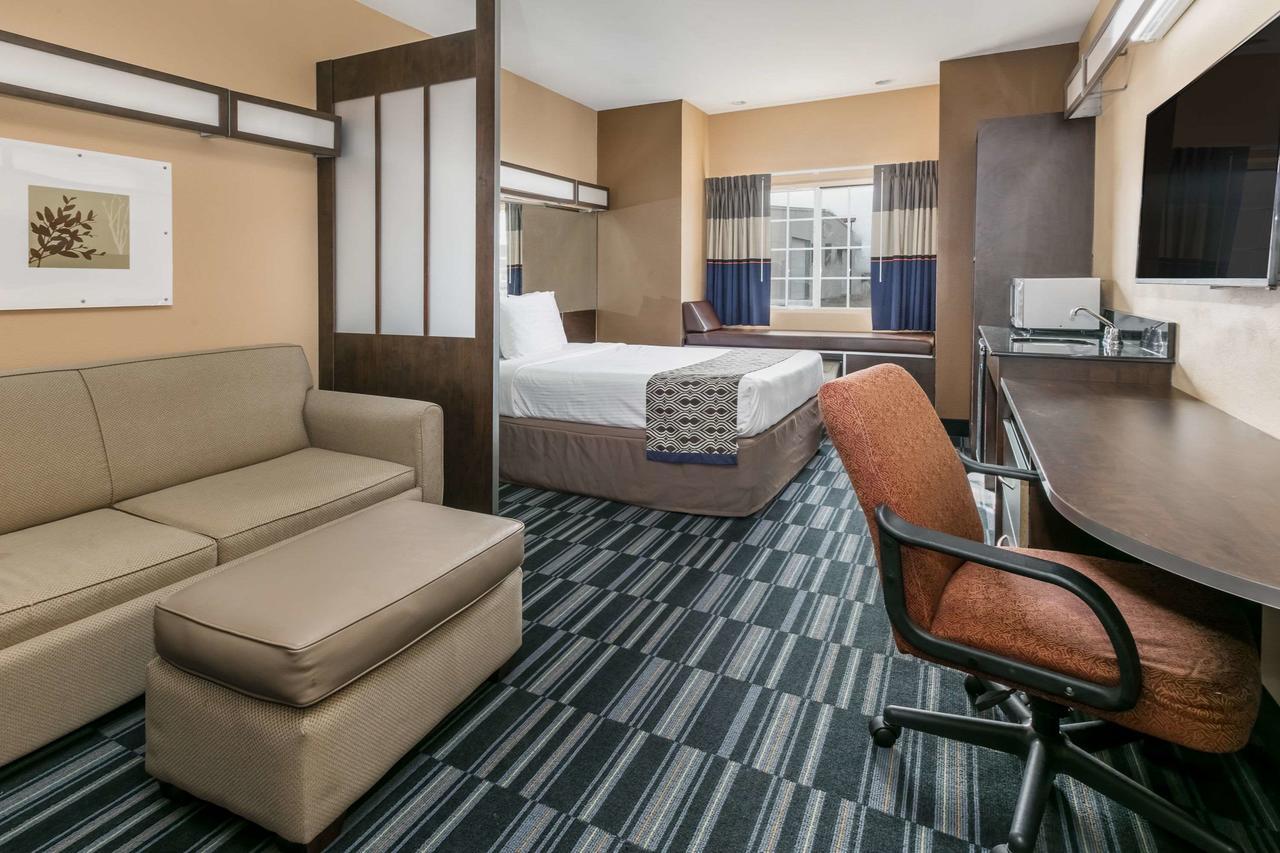 Microtel Inn And Suites Lafayette Dış mekan fotoğraf