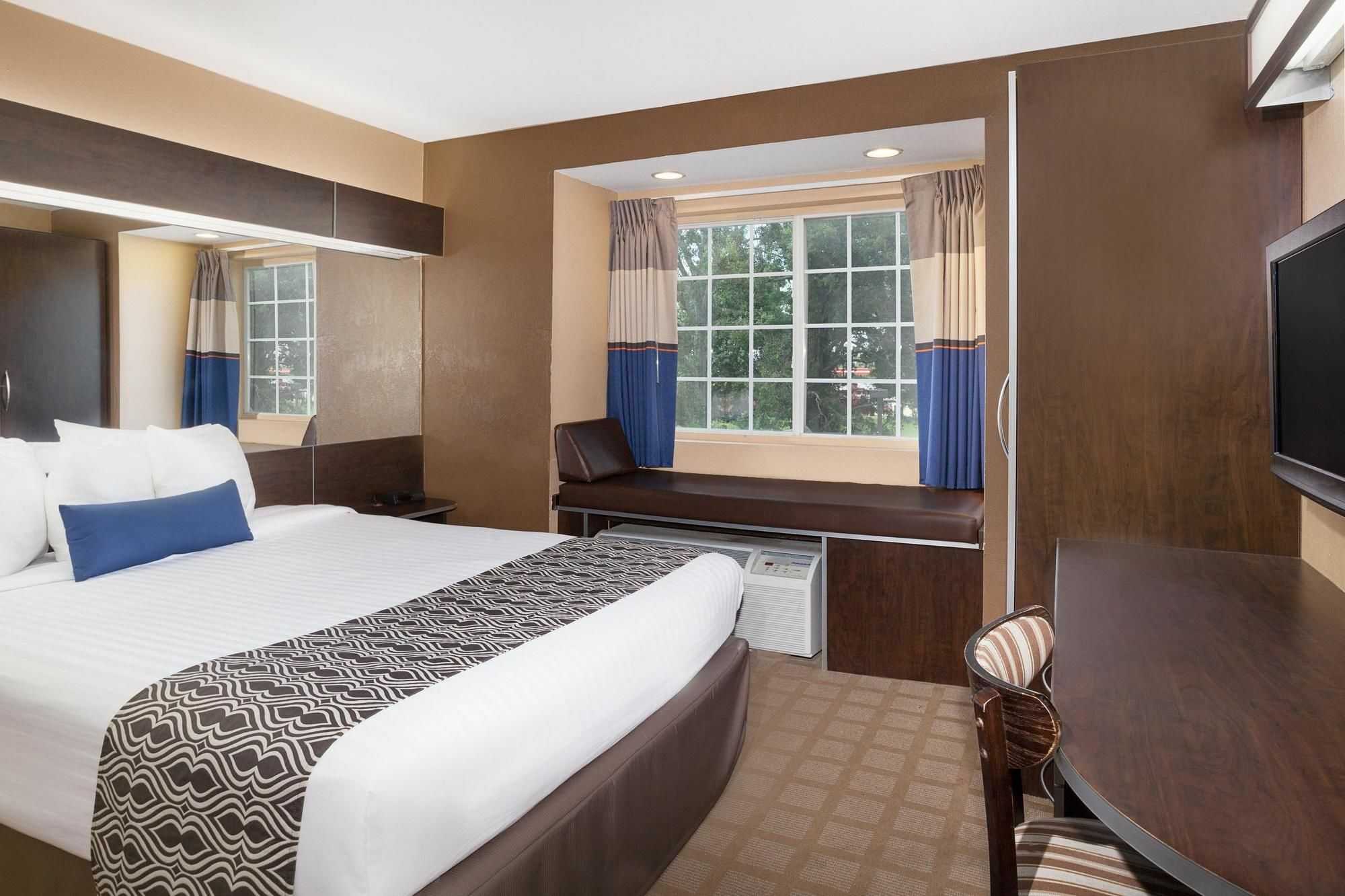 Microtel Inn And Suites Lafayette Dış mekan fotoğraf